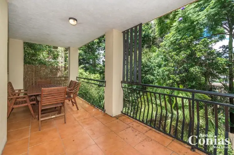 Second view of Homely unit listing, 6/112 Fernberg Road, Paddington QLD 4064