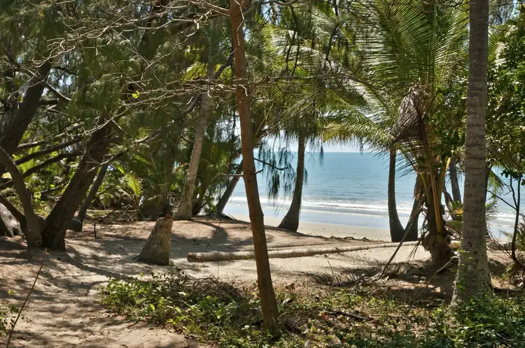 Second view of Homely land listing, Lot 8 Cocos Palm 'Beachfront Mirage' Close, Port Douglas QLD 4877