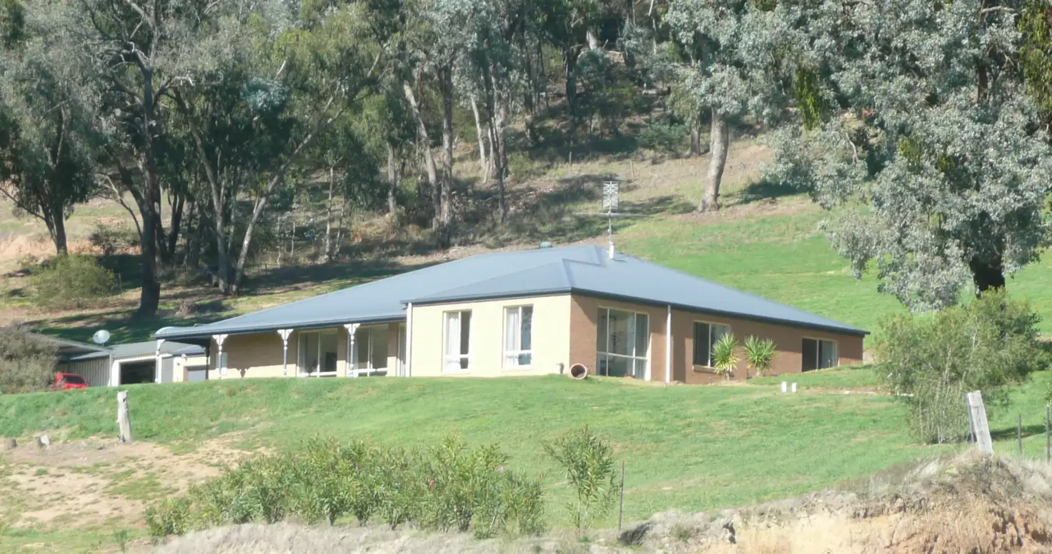 Main view of Homely house listing, 340 Clemens Lane, Myrtleford VIC 3737