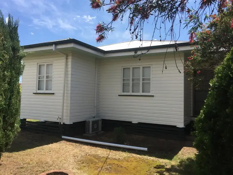 Second view of Homely house listing, 23 Bourke Street, Warwick QLD 4370