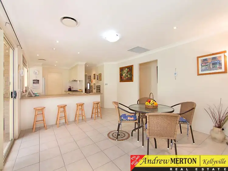 Second view of Homely house listing, 3 Magnolia Grove, Schofields NSW 2762