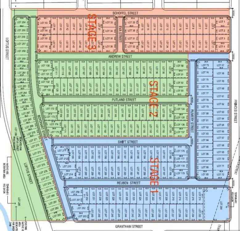 Main view of Homely land listing, L263 Boydhart Street, Riverstone NSW 2765