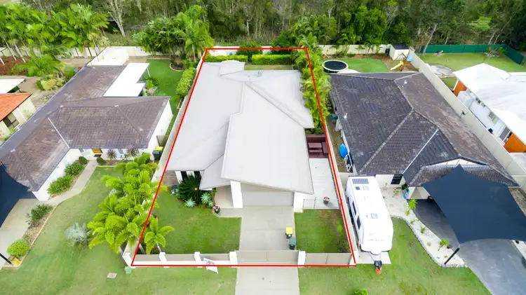 Fourth view of Homely house listing, LOT 3, 30 Osprey Drive St, Jacobs Well QLD 4208