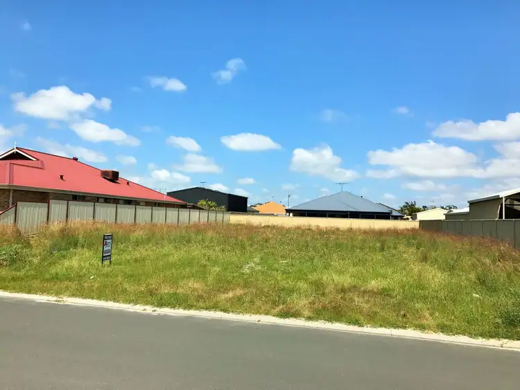 Second view of Homely land listing, 15 Galloway Bend, Eaton WA 6232