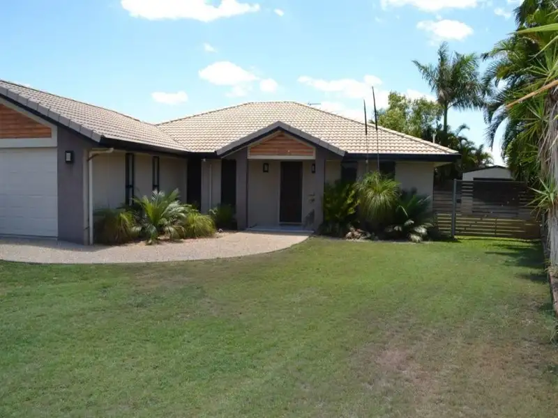 Main view of Homely house listing, 19 POINCIANA Place, Gracemere QLD 4702
