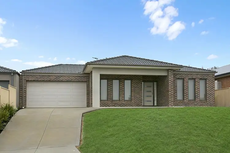 Main view of Homely house listing, 132 Roulston Way, Wallan VIC 3756