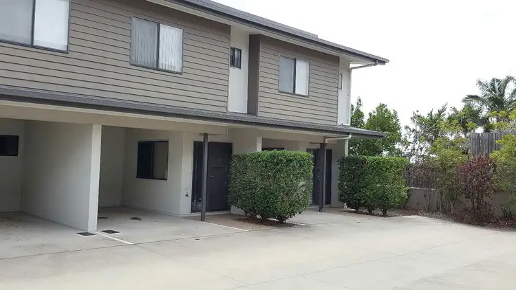 Unit 16/94 Central Lane, Gladstone Central QLD 4680
