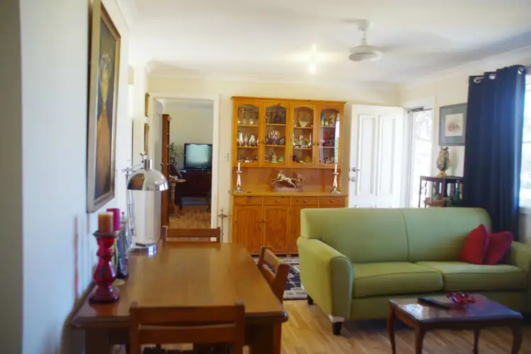 Second view of Homely house listing, 24 Underwood Street, Quirindi NSW 2343