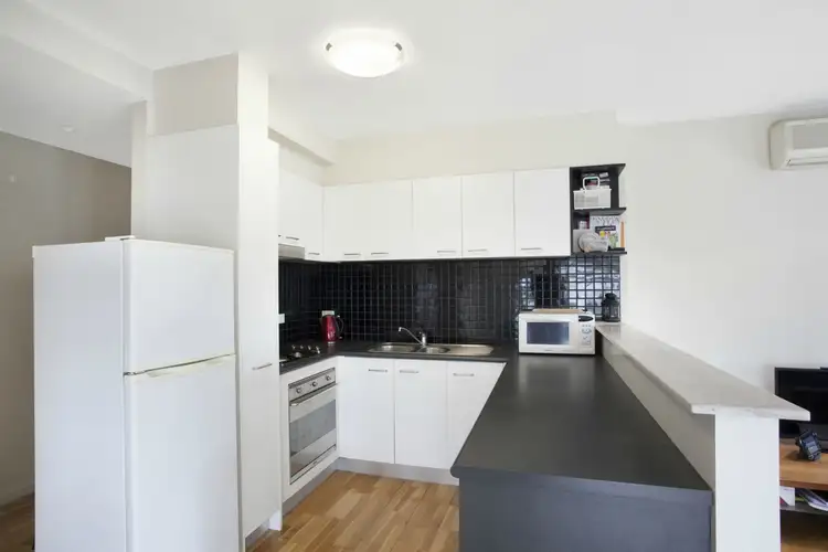 Fifth view of Homely apartment listing, 2301/87 Franklin Street, Melbourne VIC 3000