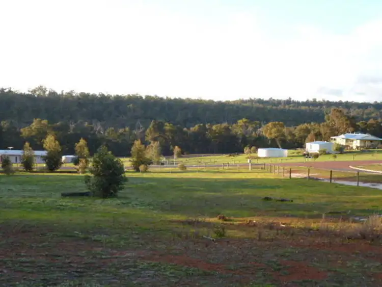 Third view of Homely land listing, 87 Myrtle Ridge, Argyle WA 6239