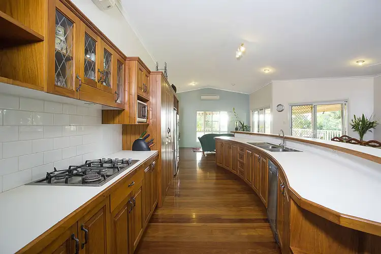 Fourth view of Homely house listing, 29 Ian Wood Drive, Dolphin Heads QLD 4740