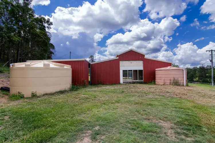 Third view of Homely house listing, LOT 3, 236-264 Skyring Creek Road, Belli Park QLD 4562