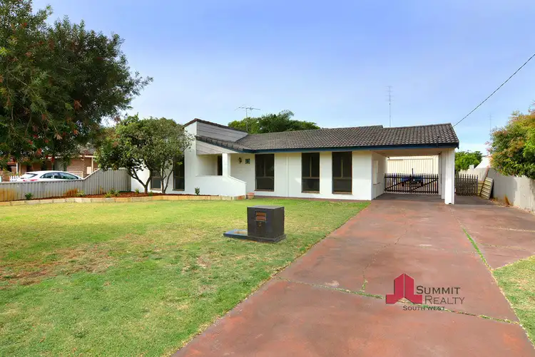 Second view of Homely house listing, 5 Preston Street, East Bunbury WA 6230