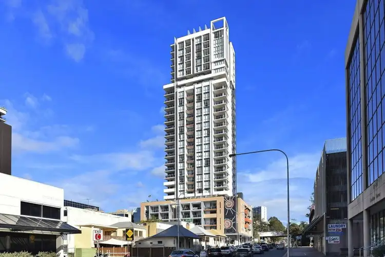 1807/29 Hunter St, Parramatta NSW 2150