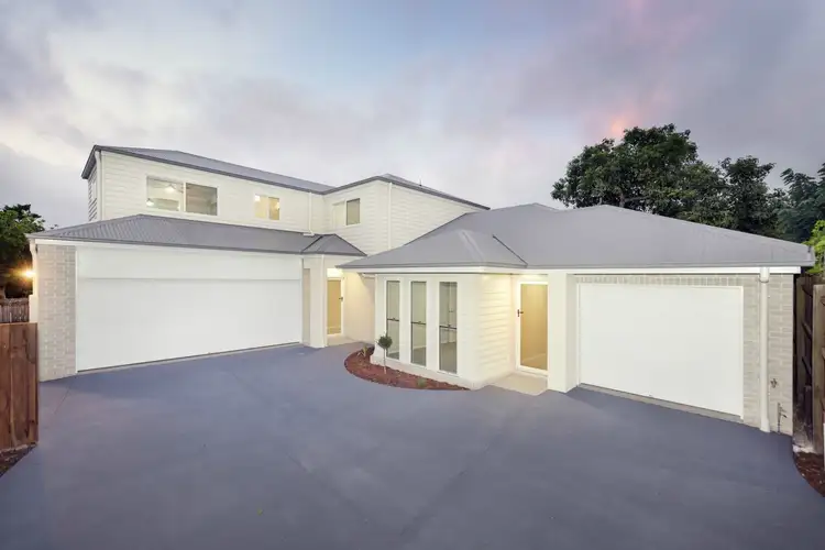 Main view of Homely unit listing, 1/97a Stuart Street, Mount Lofty QLD 4350