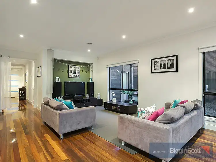 Second view of Homely house listing, 9 Myrtle Drive, Maidstone VIC 3012