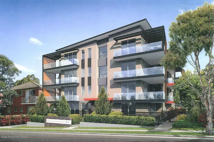 Main view of Homely unit listing, 13/135-137 Pitt Street, Merrylands NSW 2160
