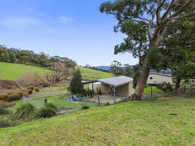 Third view of Homely house listing, 71 Alburys Rd, Huonville TAS 7109