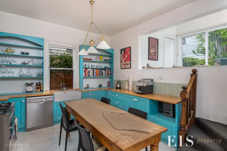 Third view of Homely house listing, 197 Goulburn St, West Hobart TAS 7000