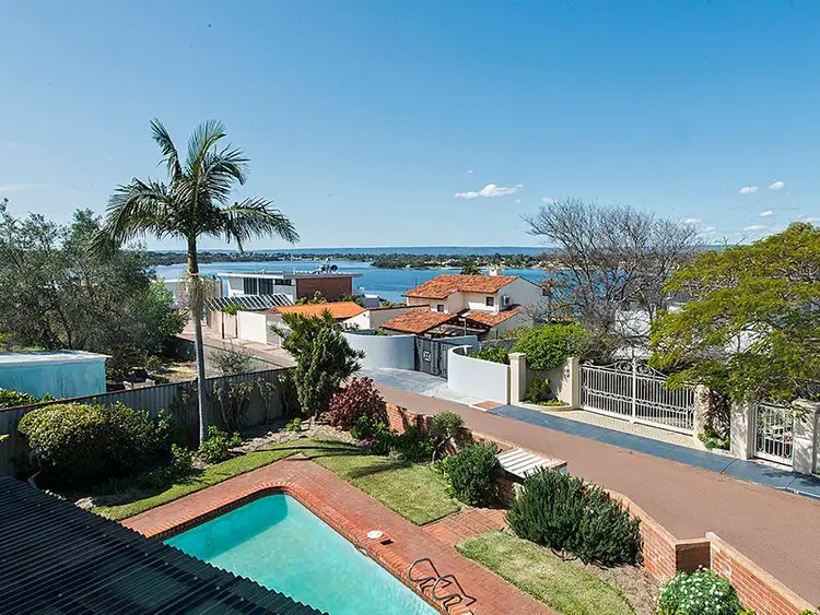 Second view of Homely house listing, 58A Sulman Avenue, Salter Point WA 6152
