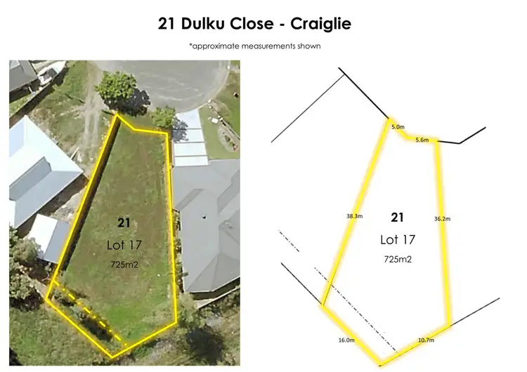 Second view of Homely land listing, 21 Dulku Close, Port Douglas QLD 4877