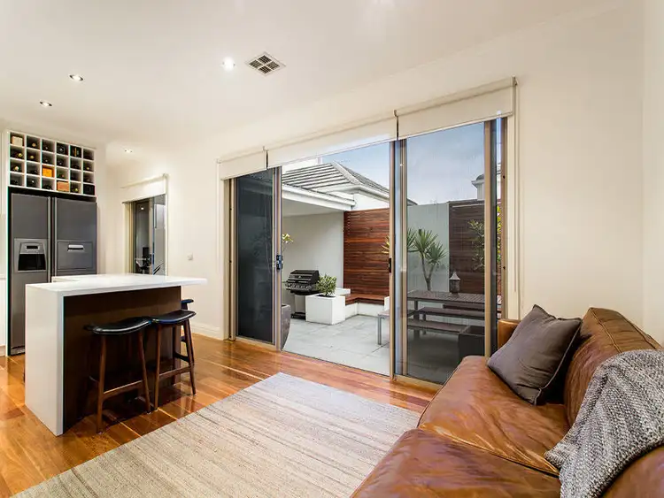 Fifth view of Homely house listing, 81 The Crescent, Port Melbourne VIC 3207