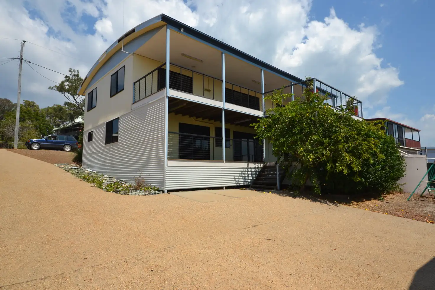 Main view of Homely house listing, 6 Jacaranda Dr, Stanage QLD 4702