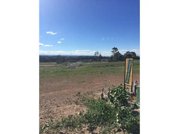 Fourth view of Homely land listing, 1 Water Creek Boulevard, Kellyville NSW 2155
