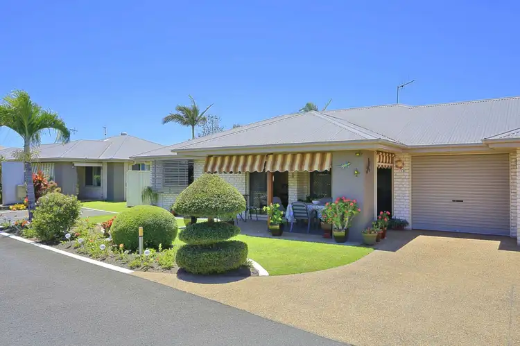 Main view of Homely unit listing, 10/56 Heaps Street, Avenell Heights QLD 4670