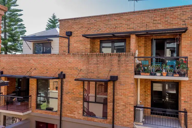 Third view of Homely apartment listing, 44/120 Lake Street, Perth WA 6000