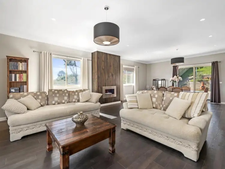 Second view of Homely house listing, 33 Dumbarton Way, Gisborne VIC 3437