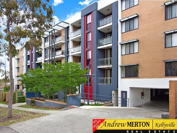 16/16-24 Oxford Street, Blacktown NSW 2148