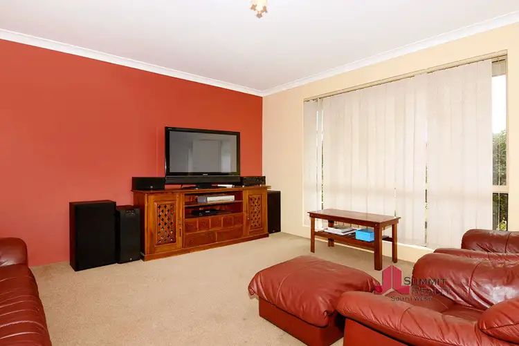Third view of Homely unit listing, 15B Gaudin Way, Australind WA 6233