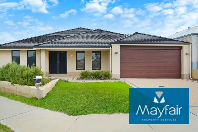 11 Costello Gardens, Butler WA 6036