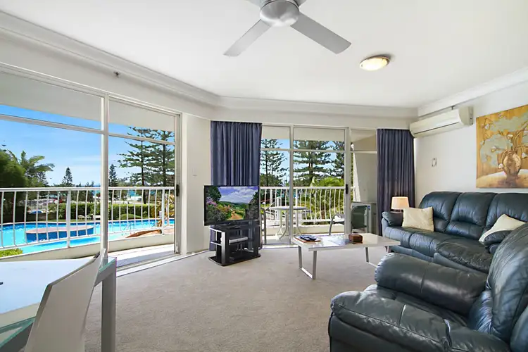 Second view of Homely unit listing, Unit 1B/238 The Esplanade, Miami QLD 4220