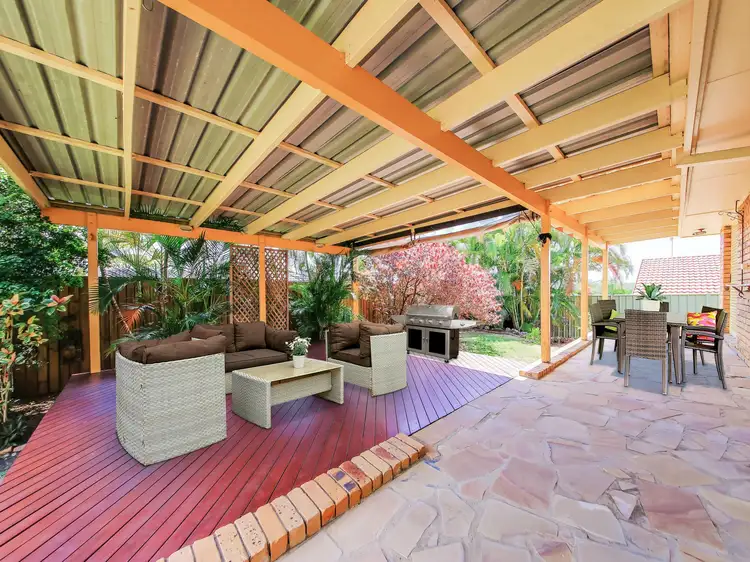 Second view of Homely house listing, 17 Radstock Place, Tingalpa QLD 4173