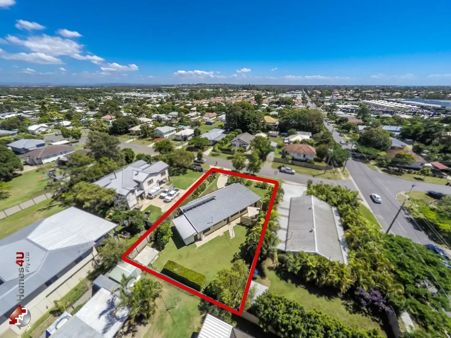 Main view of Homely house listing, 6 McPhail Street, Zillmere QLD 4034
