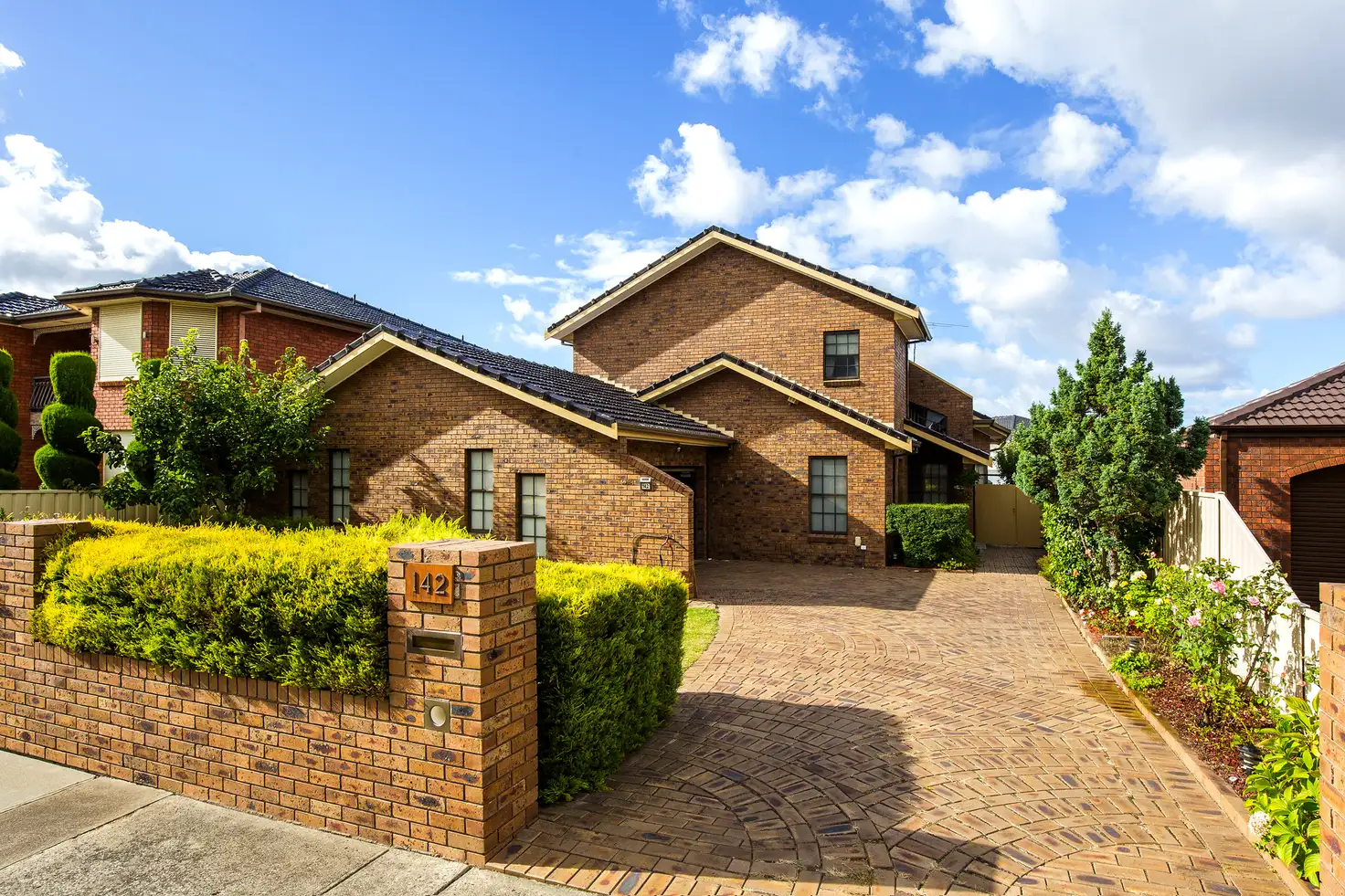 Main view of Homely house listing, 142 Templewood Crescent, Avondale Heights VIC 3034