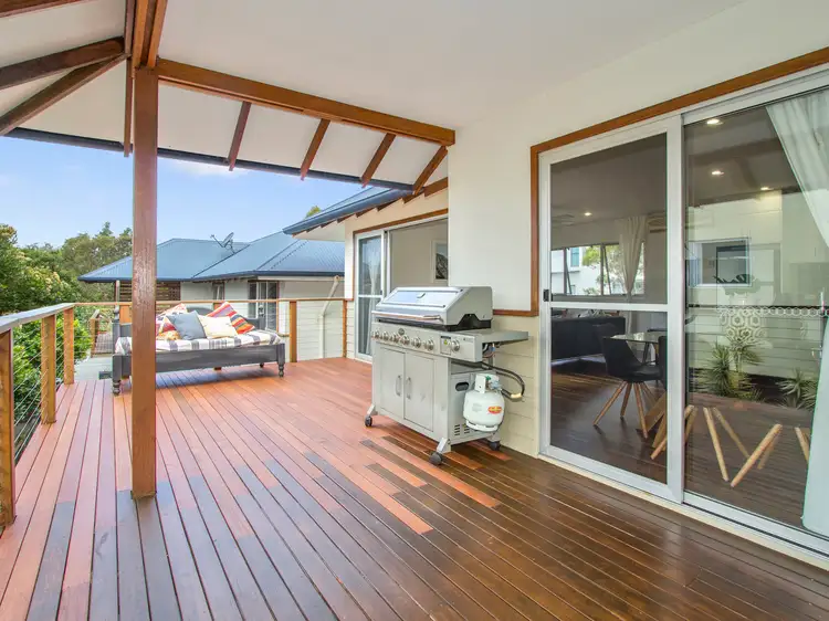 Third view of Homely unit listing, 1/24 Kamala Crescent, Casuarina NSW 2487