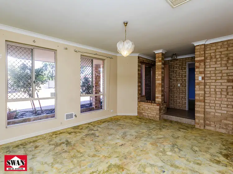 Second view of Homely house listing, 91 Natham Sq, Swan View WA 6056