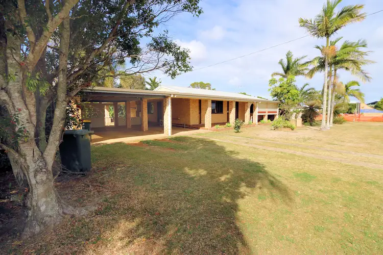 Main view of Homely house listing, 2 MEZGER Street, Kalkie QLD 4670