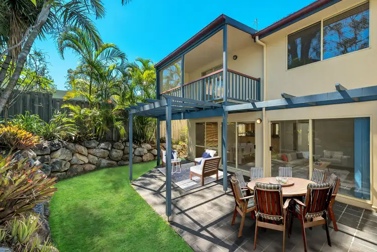 Second view of Homely townhouse listing, 12/49 Newcomen, Indooroopilly QLD 4068