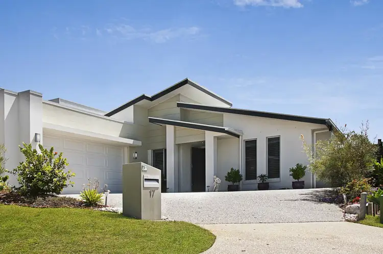 Main view of Homely house listing, 17 Bellbird Place, Peregian Springs QLD 4573