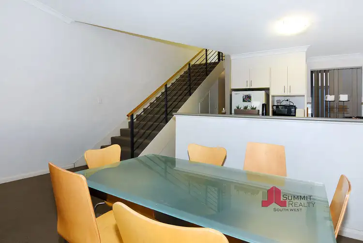 Third view of Homely unit listing, 2/18 Bonnefoi Boulevard, Bunbury WA 6230
