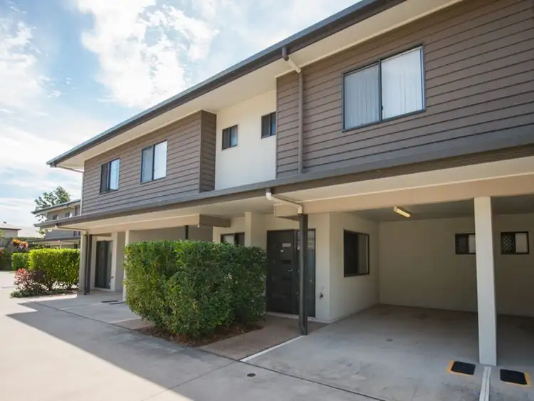 Third view of Homely townhouse listing, Unit 14/94 CENTRAL Lane, Gladstone Central QLD 4680