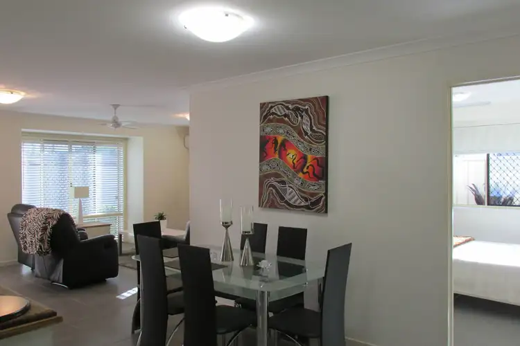 Second view of Homely unit listing, Unit 5/26 Dunn Road South, Avenell Heights QLD 4670