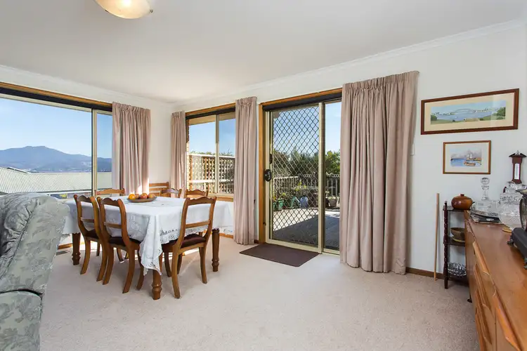 Fifth view of Homely house listing, 1/19 Stanfield Dr, Old Beach TAS 7017