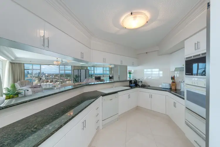 Sixth view of Homely apartment listing, 23c/5 Bayview Street, Runaway Bay QLD 4216