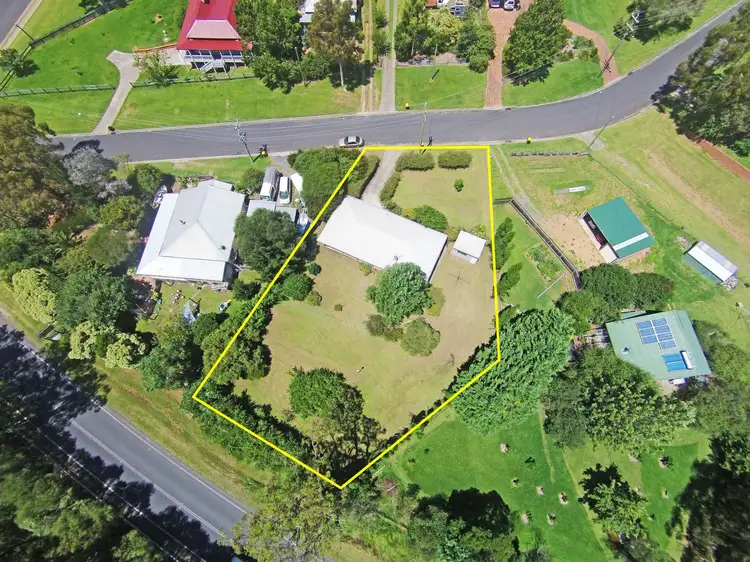 Main view of Homely house listing, 4 Bega Street, Cobargo NSW 2550