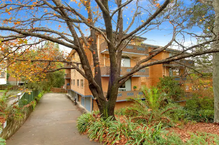Main view of Homely unit listing, 4/84 Station Street, West Ryde NSW 2114